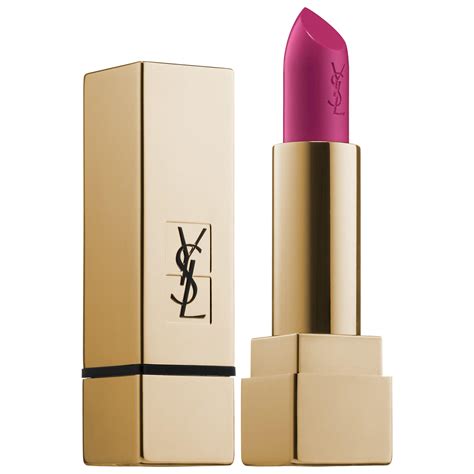 ysl lipstick number 19|YSL fuchsia lipstick.